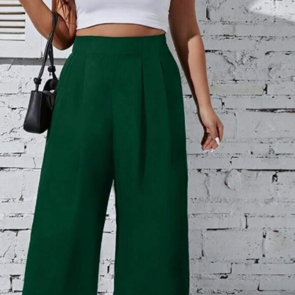 Wide Leg Pant - Picture 1 of 2